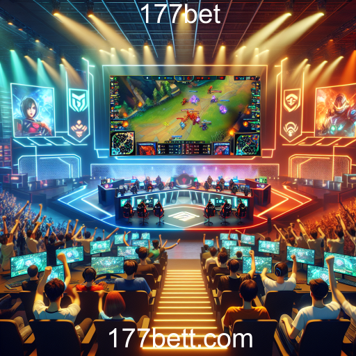 A Ascensão dos eSports: O Futuro das Competições Eletrônicas