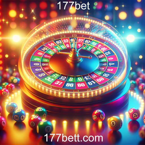 A Emoção da Loteria: Tente a Sua Sorte no 177bet