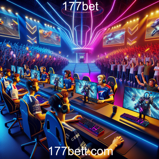 A Ascensão dos eSports no Brasil: O Papel do 177bet